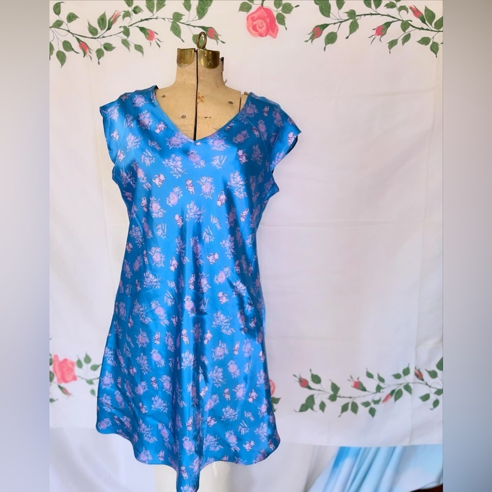 Disney pooh bear night gown
